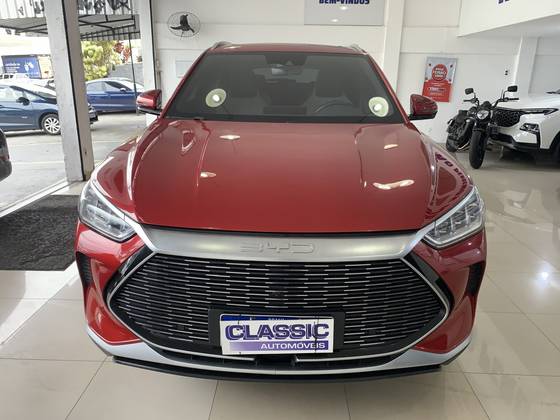 BYD SONG PLUS 1.5 DM-I HÍBRIDO AUTOMÁTICO